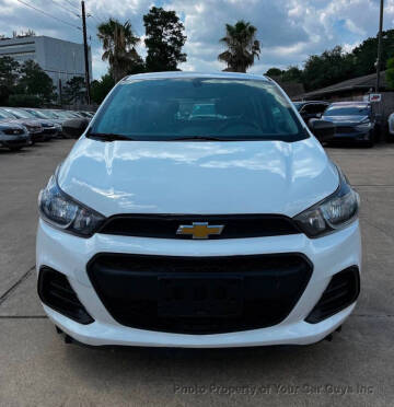 2017 Chevrolet Spark LS CVT