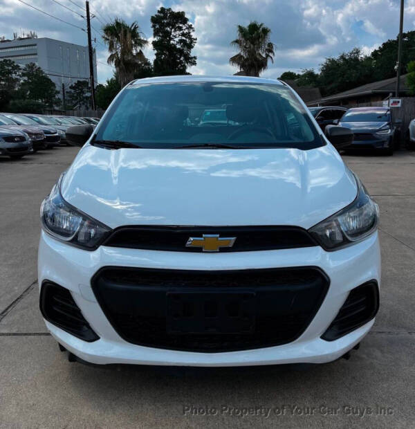 2017 Chevrolet Spark LS CVT