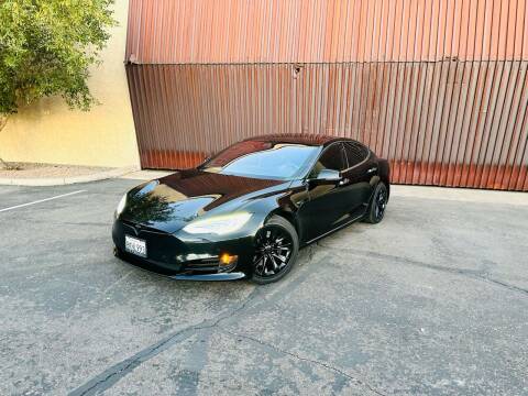 2017 Tesla Model S for sale at Autodealz in Tempe AZ