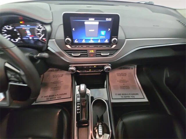 2024 Nissan Altima 2.5 SR