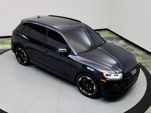 2020 Audi SQ5 3.0T quattro Premium Plus