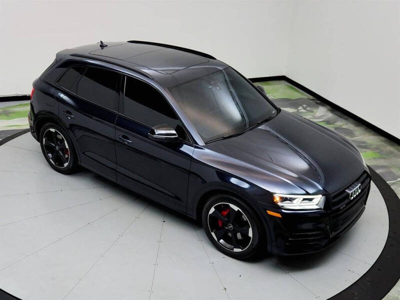 2020 Audi SQ5 3.0T quattro Premium Plus