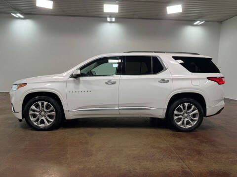 2021 Chevrolet Traverse Premier