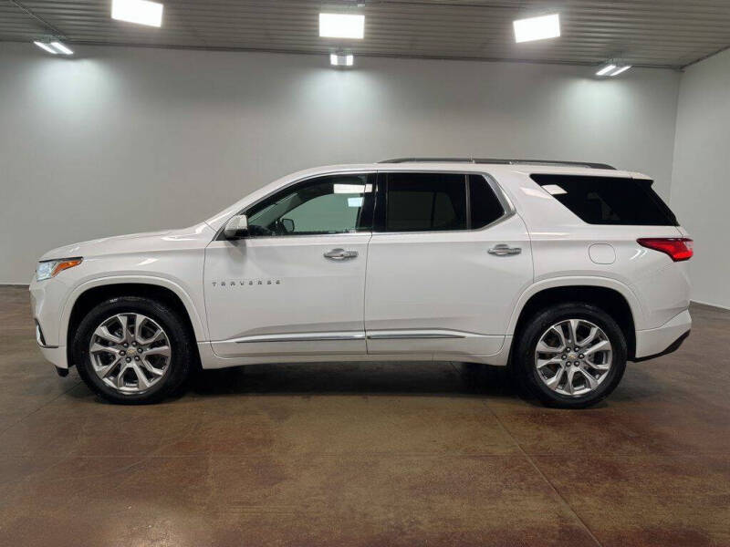 2021 Chevrolet Traverse Premier