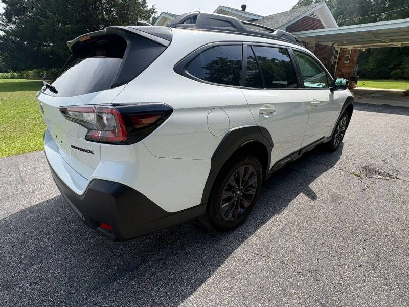 2025 Subaru Outback Onyx Edition
