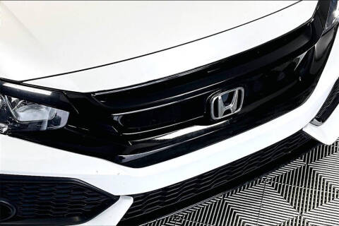 2017 Honda Civic Sport