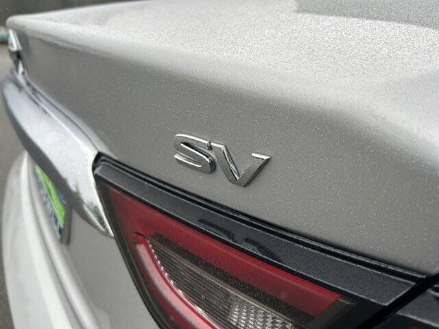 2022 Nissan Maxima 3.5 SV