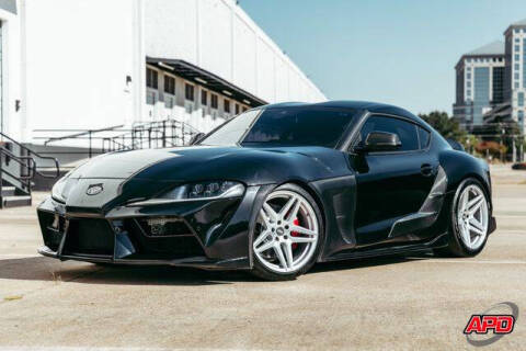 2020 Toyota GR Supra 3.0 Premium