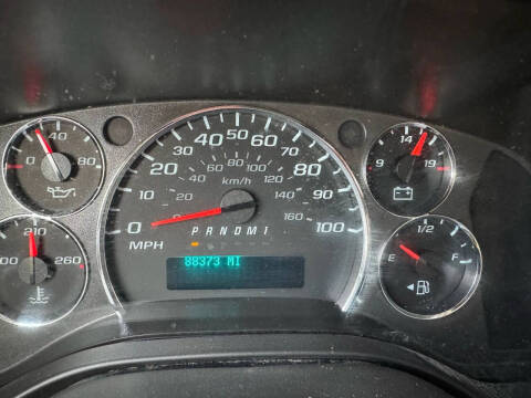 2020 Chevrolet Express 2500