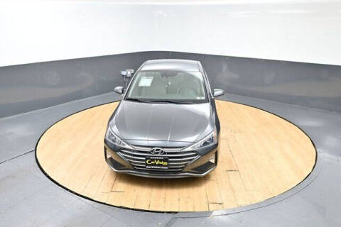 2020 Hyundai Elantra
