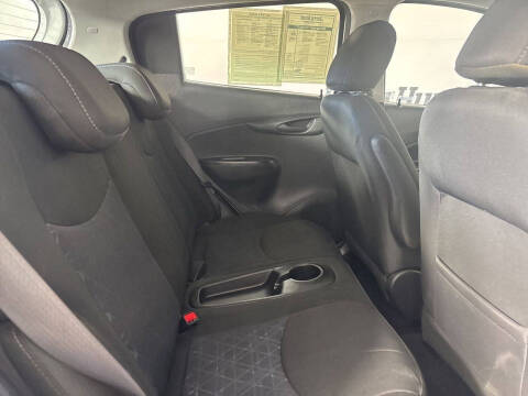 2021 Chevrolet Spark 1LT CVT