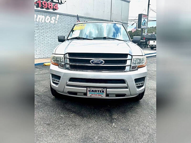 2015 Ford Expedition XLT