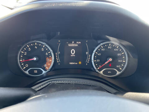 2016 Jeep Renegade Latitude 75th Anniversary