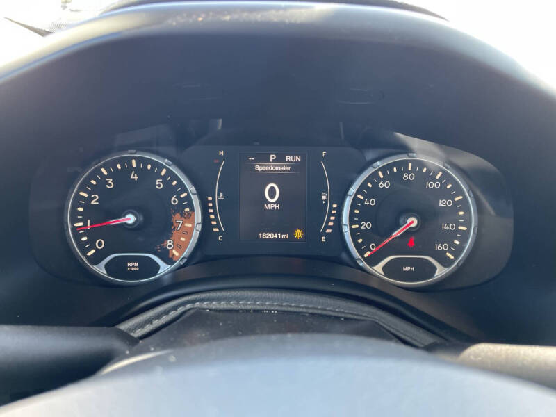 2016 Jeep Renegade Latitude 75th Anniversary