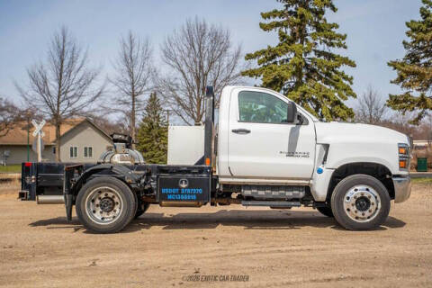 2022 Chevrolet Silverado 6500HD