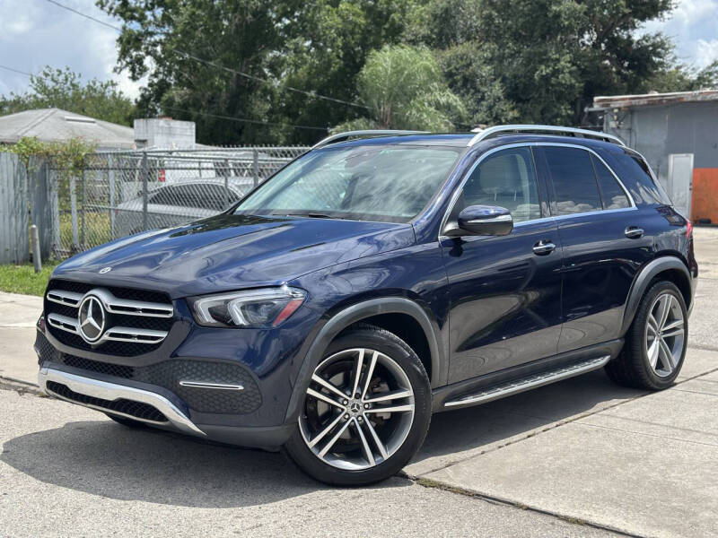 2022 Mercedes-Benz GLE GLE350's photo
