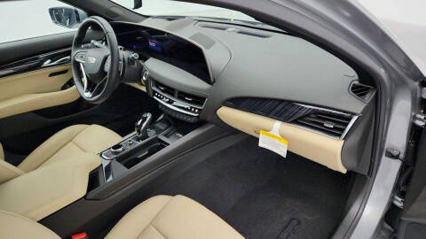 2025 Cadillac CT5 Premium Luxury