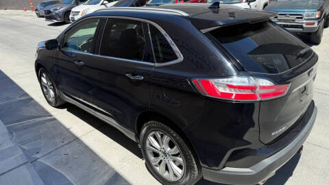 2019 Ford Edge Titanium