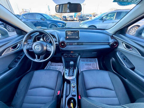 2016 Mazda CX-3 Sport