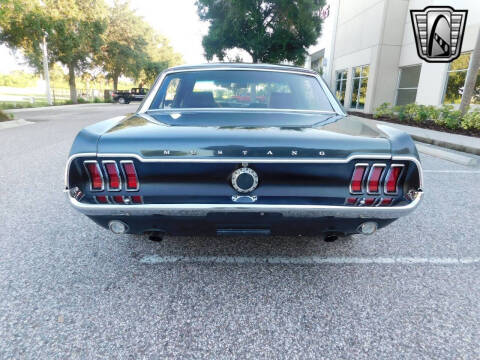 1968 Ford Mustang
