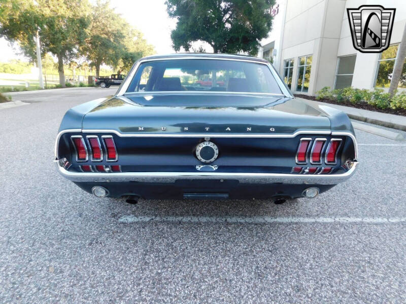 1968 Ford Mustang