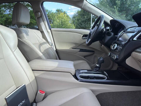 2016 Acura RDX