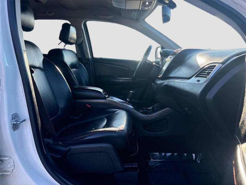 2018 Dodge Journey GT