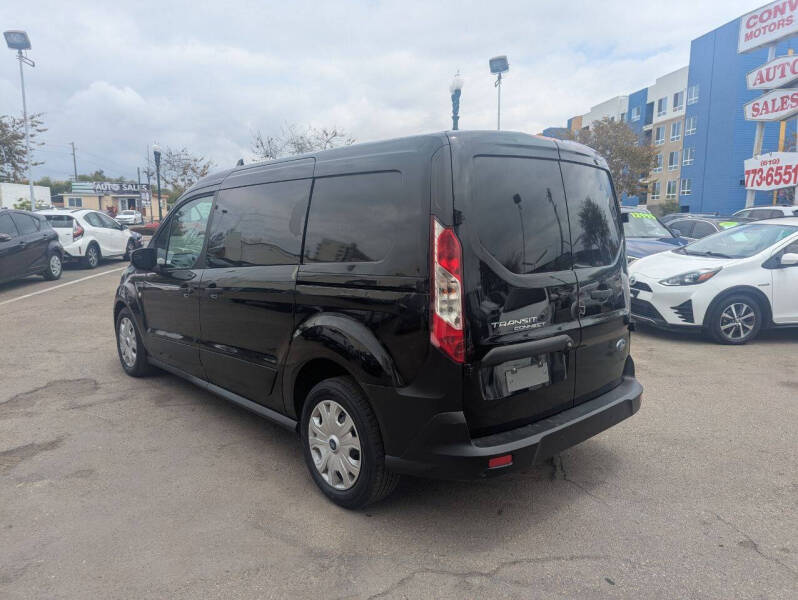 2019 Ford Transit Connect XL