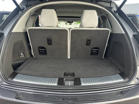 2017 Acura MDX SH-AWD w/Tech