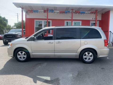 2012 Dodge Grand Caravan SE