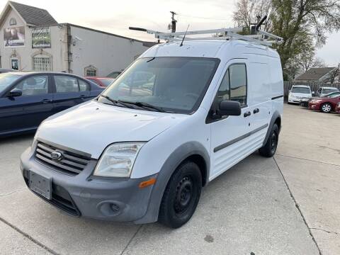 2011 Ford Transit Connect for sale at T & G / Auto4wholesale in Parma OH