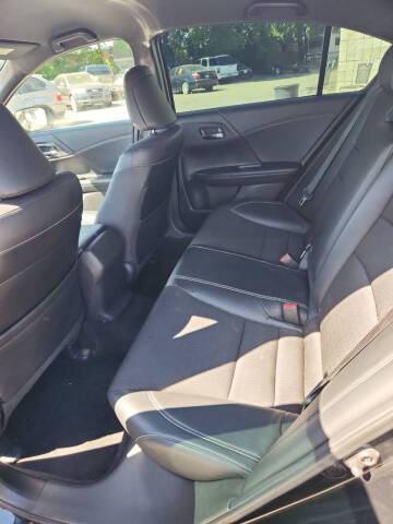 2017 Honda Accord Sport