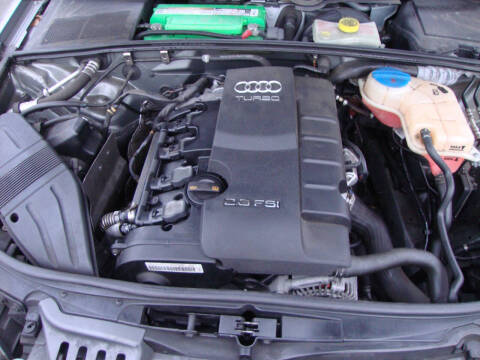 2008 Audi A4 2.0T quattro