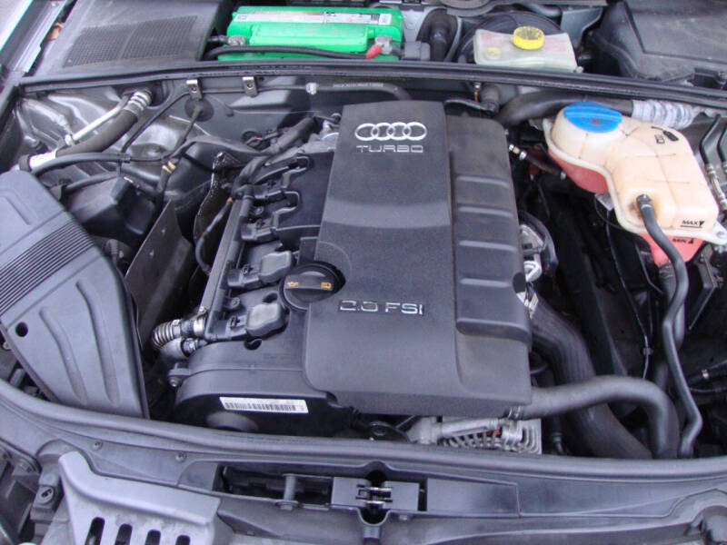 2008 Audi A4 2.0T quattro