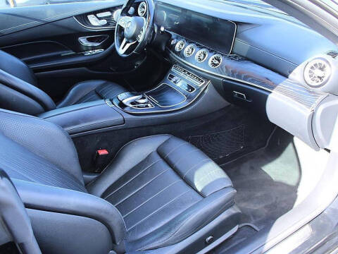 2020 Mercedes-Benz E-Class E 450