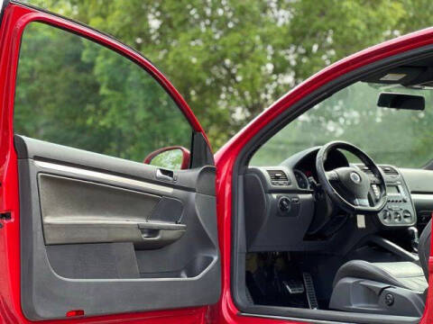 2009 Volkswagen GTI Base PZEV