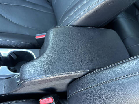 2019 Acura ILX w/Premium