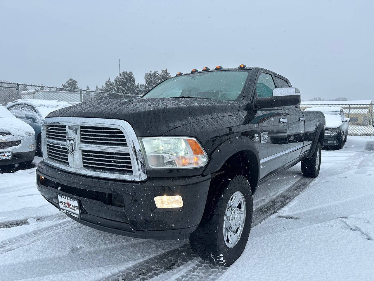 2012 Ram 3500 for sale at Better All Auto Sales in Yakima, WA