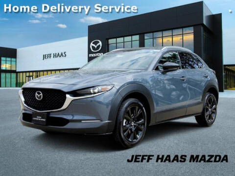 2022 Mazda CX-30 for sale at JEFF HAAS MAZDA in Houston TX