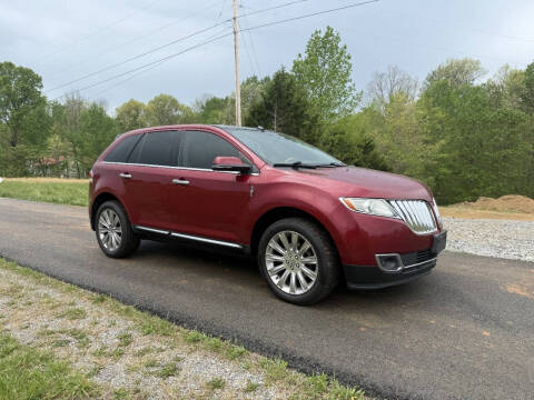 2013 Lincoln MKX
