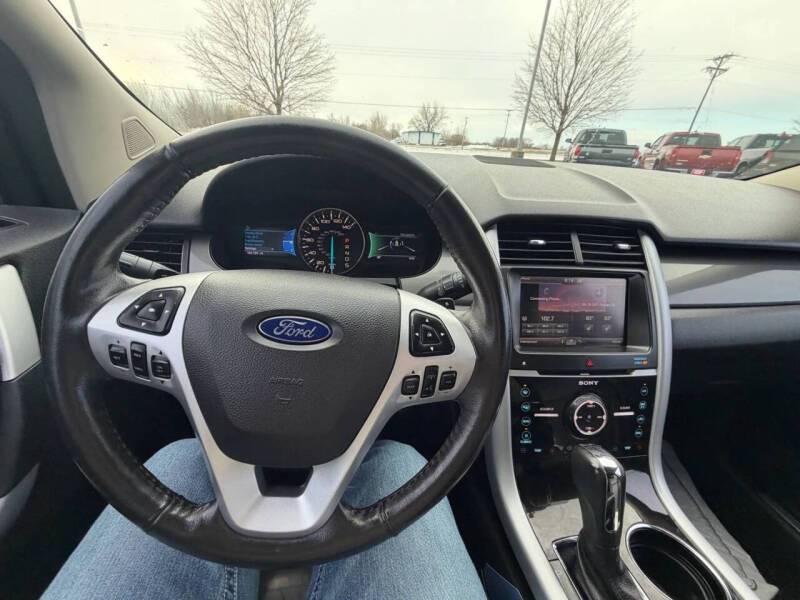 2014 Ford Edge Sport