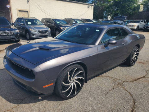 2015 Dodge Challenger SXT