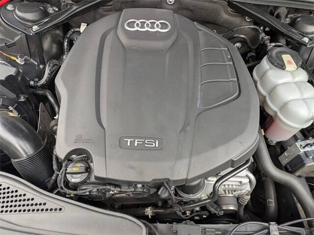 2019 Audi A5 quattro Premium 45 TFSI