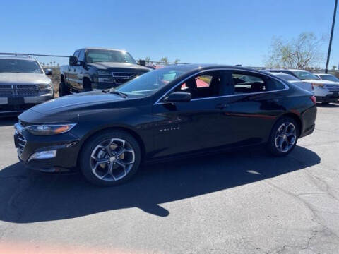 2024 Chevrolet Malibu for sale at Finn Auto Group - Auto House Tempe in Tempe AZ
