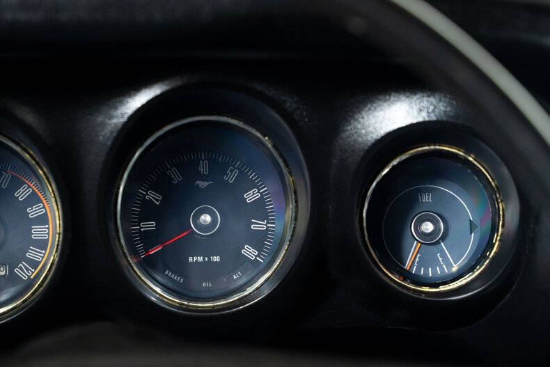 1969 Ford Mustang Boss 302