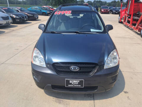 2007 Kia Rondo