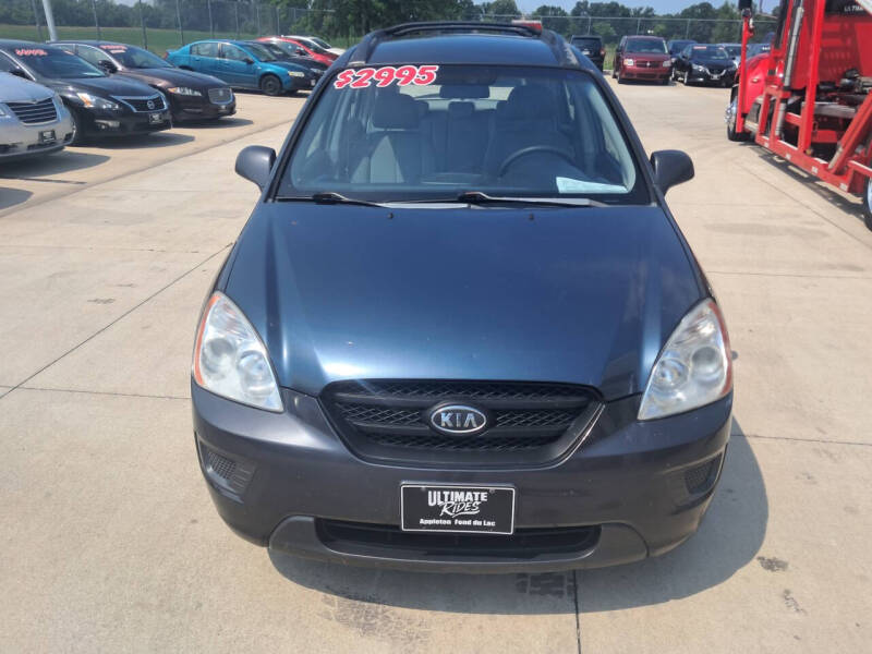 2007 Kia Rondo