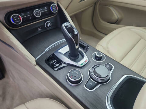 2020 Alfa Romeo Stelvio Ti