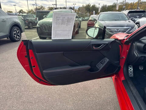 2024 Subaru BRZ Premium