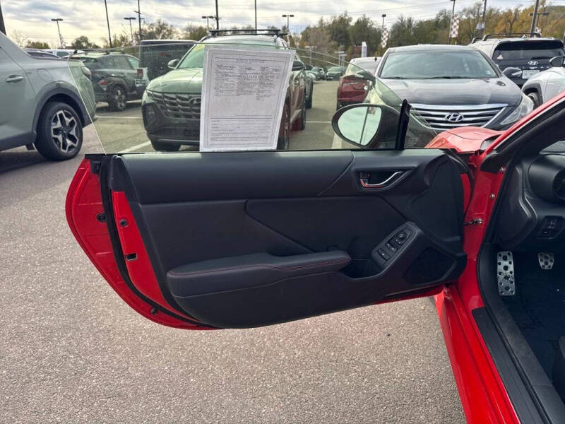 2024 Subaru BRZ Premium